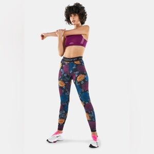 Nike Icons Clash Floral Leggings